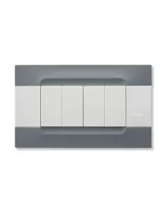 PLACCA TEC GRIGIO BERLINO 4M